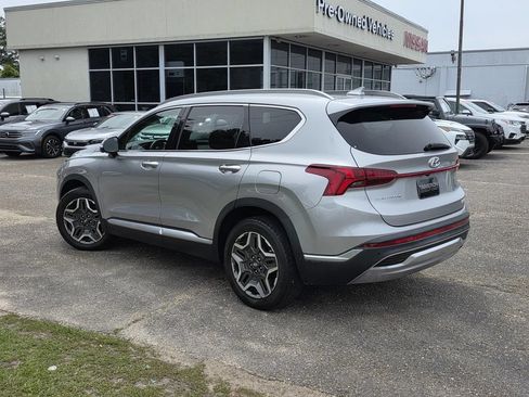 Used 2023 Hyundai Santa Fe Limited FWD image 5