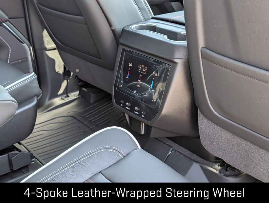 New 2027 GMC Yukon AT4 Ultimate w/ LPO, Floor Liner Package AWD/4WD image 32