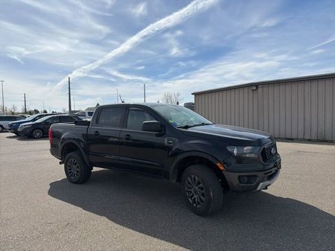 Used 2022 Ford Ranger XLT w/ Equipment Group 301A Mid AWD/4WD image 5