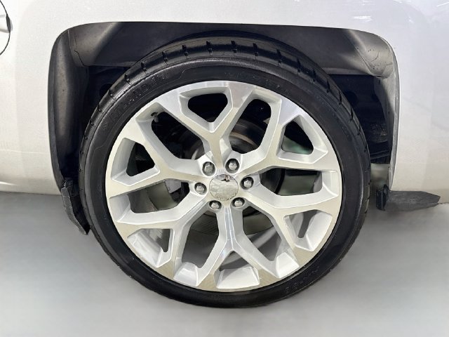 Used 2018 Chevrolet Silverado 1500 Custom w/ Custom Value Package RWD image 34