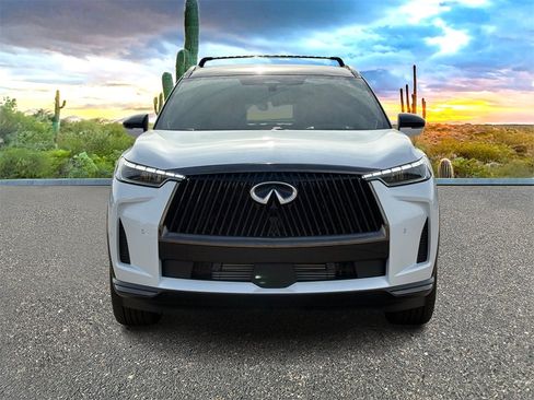 New 2026 INFINITI QX60 Autograph image 9