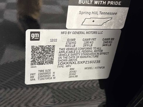 Certified 2023 GMC Acadia Denali w/ Trailering Package image 72