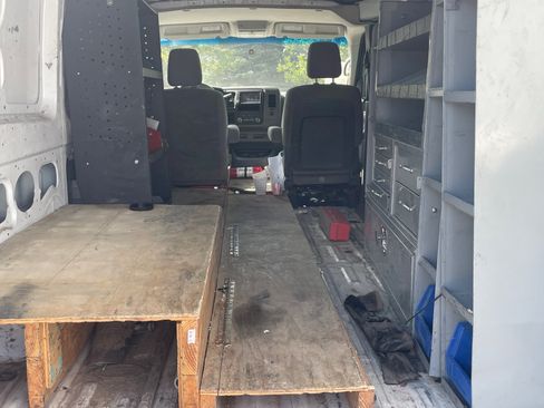 Used 2019 Nissan NV 2500 S RWD image 19