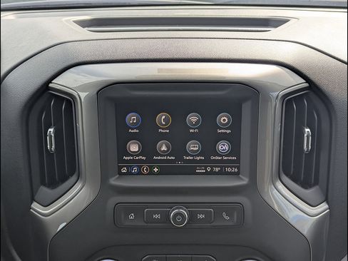 New 2026 Chevrolet Silverado 2500 Custom w/ Custom Convenience Package AWD/4WD image 26