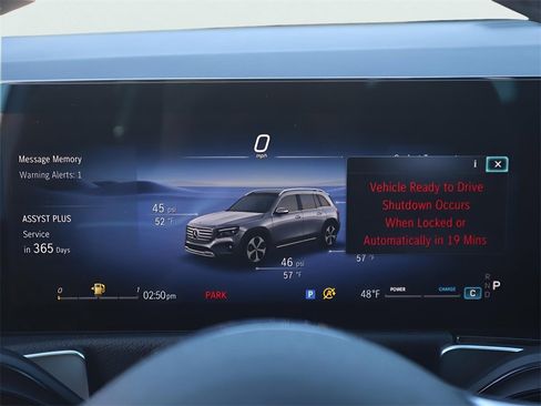 New 2026 Mercedes-Benz GLB 250 4MATIC image 42