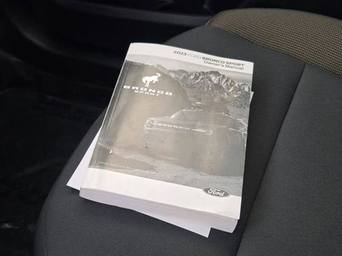 Used 2023 Ford Bronco Sport Badlands image 26