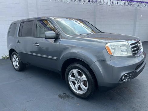 Used 2013 Honda Pilot EX-L image 3