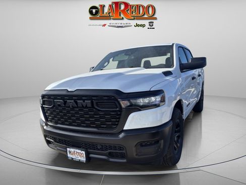 New 2025 RAM 1500 Tradesman image 3