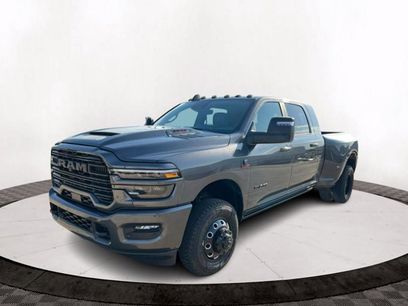 New 2025 RAM 3500 Laramie