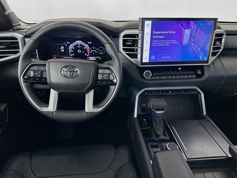 Used 2025 Toyota Tundra Platinum image 23