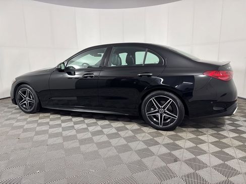 Certified 2023 Mercedes-Benz C 300 4MATIC Sedan image 3