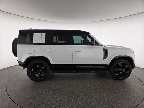 New 2026 Land Rover Defender 110 V8 AWD/4WD image 6