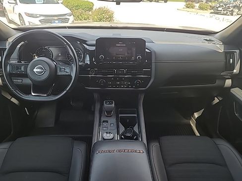 Used 2023 Nissan Pathfinder Rock Creek AWD/4WD image 16