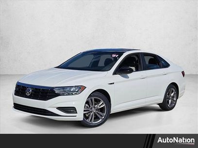 Used 2021 Volkswagen Jetta R-Line w/ R-Line Cold Weather Package