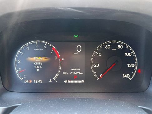 Used 2025 Honda Ridgeline Black Edition image 12