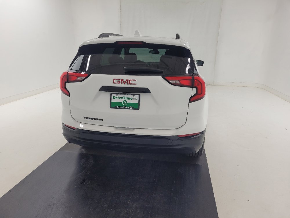 Used 2020 GMC Terrain SLE w/ Elevation Edition FWD image 7