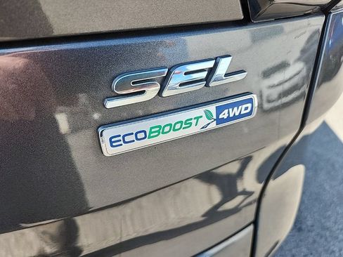 Used 2018 Ford Escape SEL AWD/4WD image 5