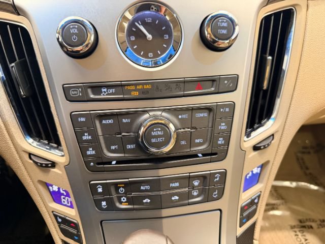 Used 2012 Cadillac CTS Performance w/ Performance Luxury Package RWD image 39