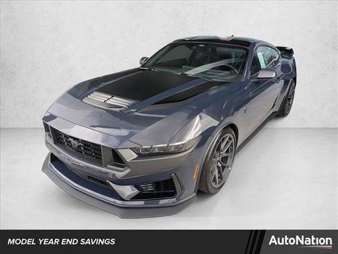 New 2025 Ford Mustang Dark Horse w/ Dark Horse Handlin Package image 1