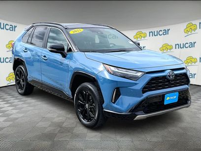 Used 2023 Toyota RAV4 XSE