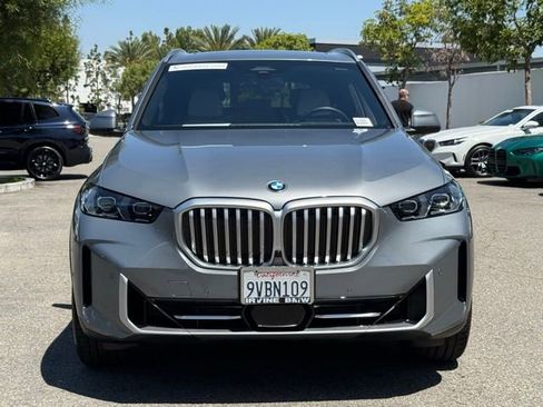Used 2026 BMW X5 xDrive40i w/ Climate Comfort Package AWD/4WD image 4