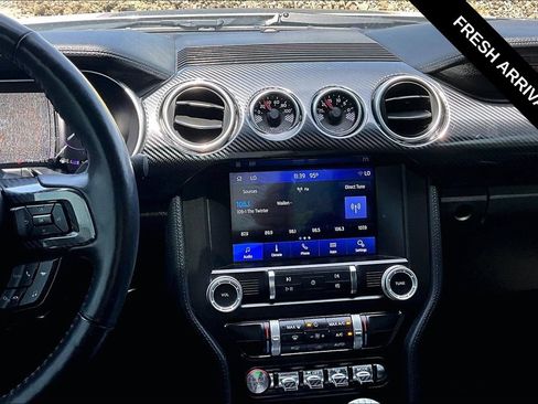 Used 2021 Ford Mustang Mach 1 RWD image 9