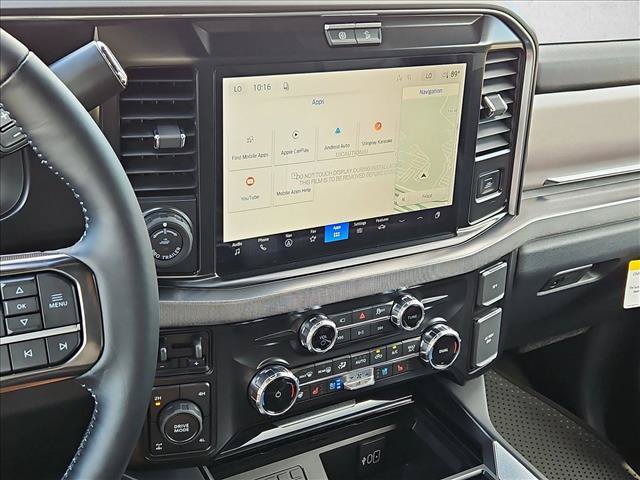 New 2027 Ford F350 Platinum AWD/4WD image 12