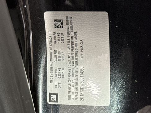 Used 2012 Chevrolet Camaro SS w/ 45th Anniversary Package RWD image 27