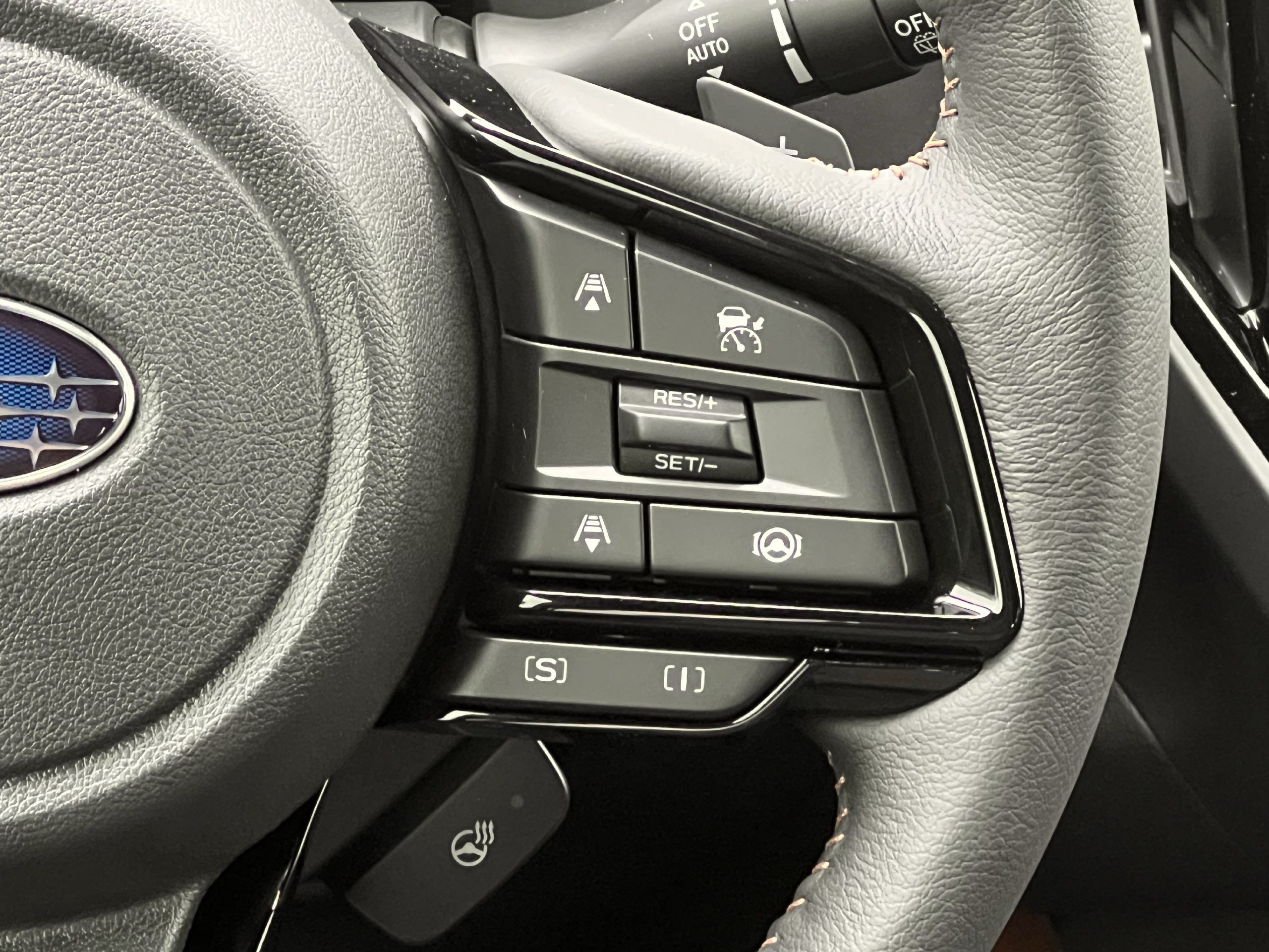 New 2026 Subaru Forester Touring AWD/4WD image 14