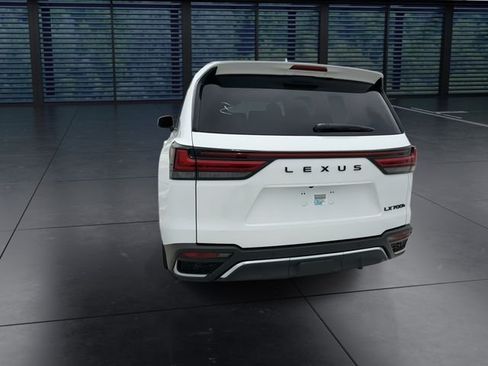 New 2026 Lexus LX 700h F Sport AWD/4WD image 7