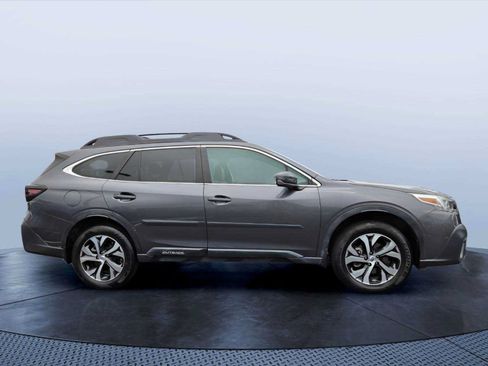 Used 2020 Subaru Outback Limited w/ Popular Package #2 AWD/4WD image 6