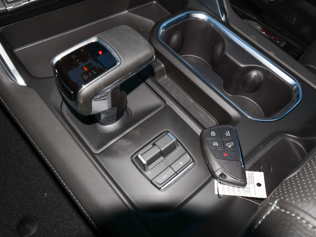 New 2026 GMC Sierra 1500 Denali AWD/4WD image 24