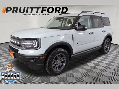 Used 2024 Ford Bronco Sport Big Bend w/ Convenience Package AWD/4WD image 1