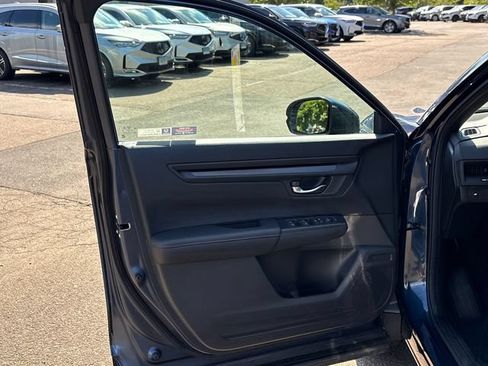 Used 2026 Honda CR-V TrailSport image 8