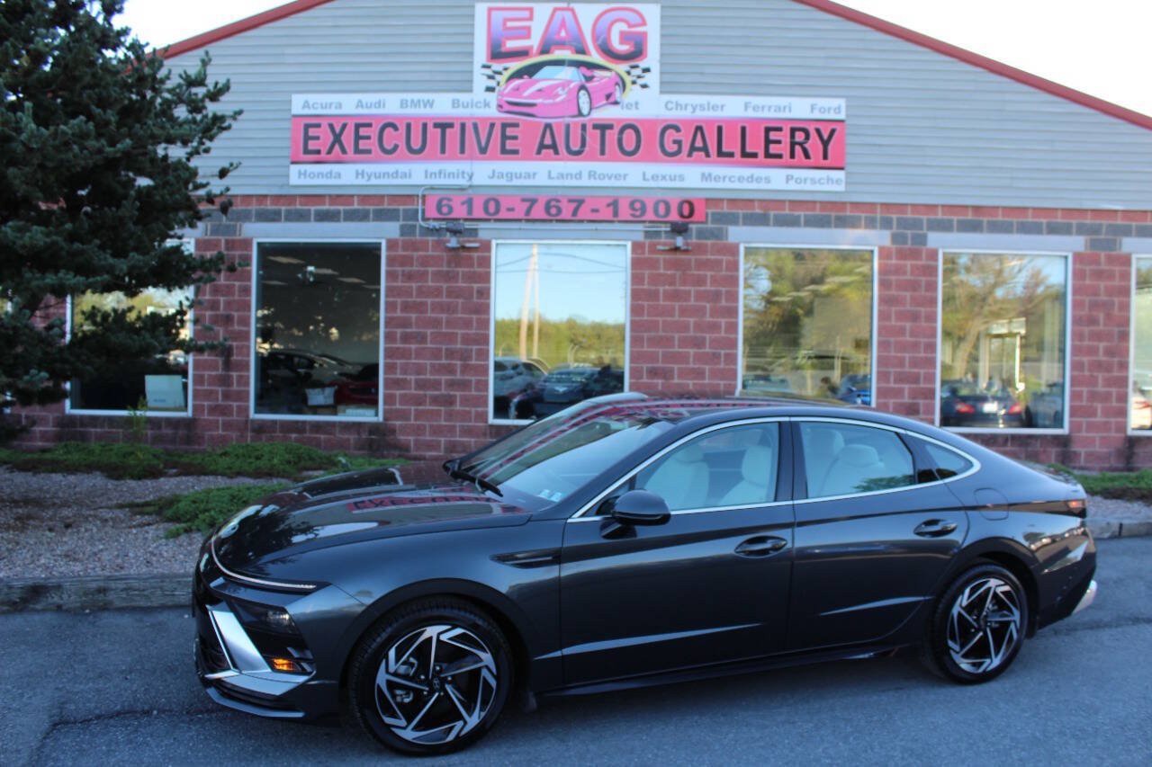 Used 2026 Hyundai Sonata SEL FWD image 1
