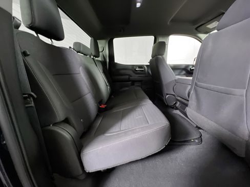 Used 2023 Chevrolet Silverado 1500 Custom image 24