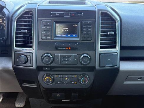 Used 2017 Ford F150 XLT w/ Equipment Group 301A Mid RWD image 17