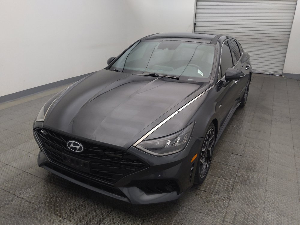 Used 2021 Hyundai Sonata N Line FWD image 15