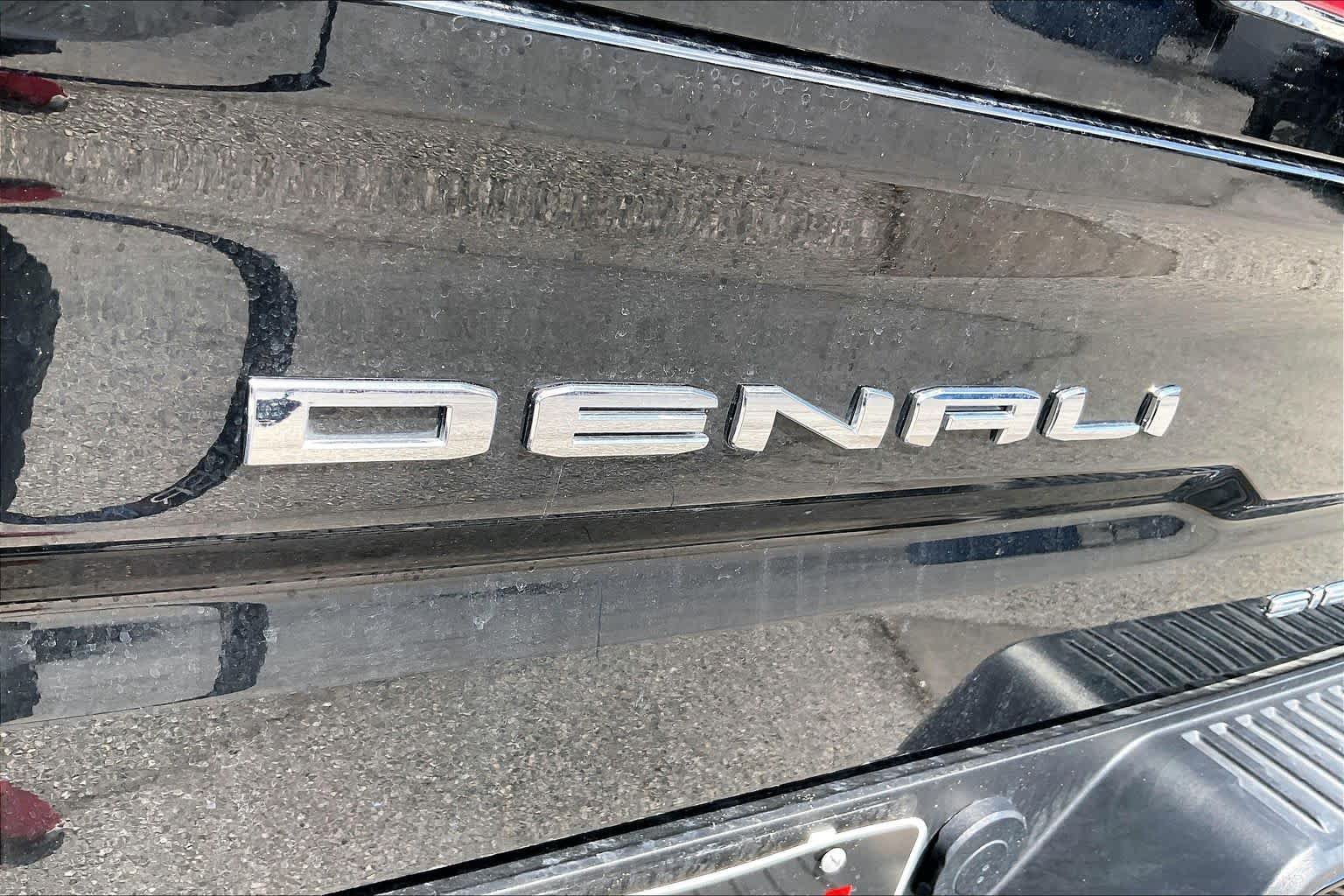 Used 2026 GMC Sierra 1500 Denali AWD/4WD image 10