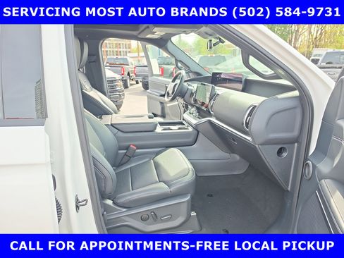 New 2026 Ford Expedition Max Platinum AWD/4WD image 19