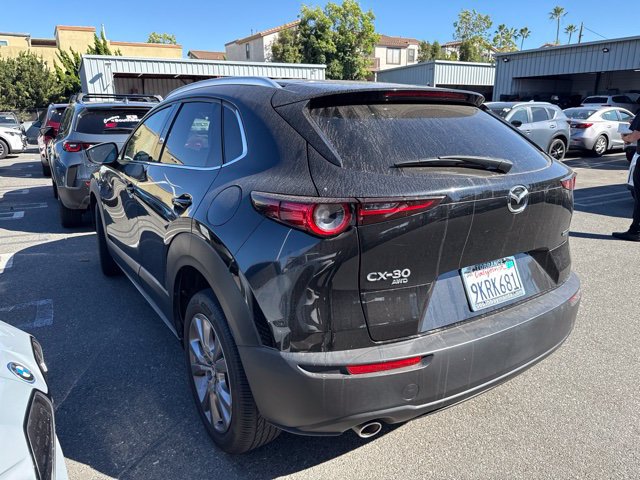 Used 2023 MAZDA CX-30 AWD 2.5 S w/ Premium Package image 3