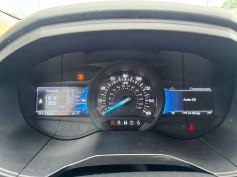 Certified 2024 Ford Edge SEL w/ Convenience Package AWD/4WD image 11