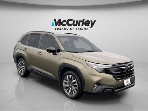 Certified 2025 Subaru Forester Touring image 7