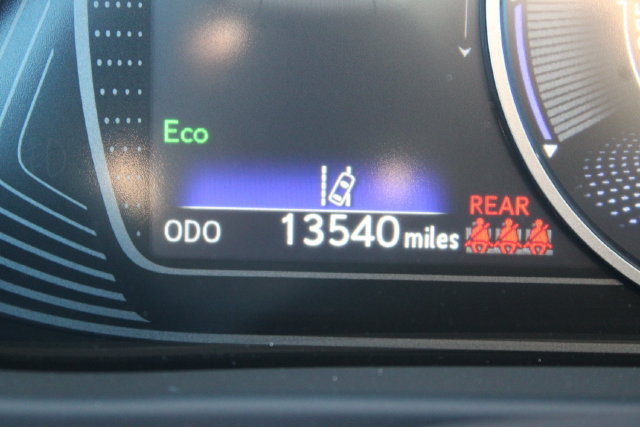 Used 2024 Lexus UX 250h FWD image 15