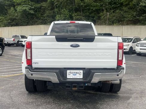 Used 2020 Ford F450 Lariat w/ Lariat Ultimate Package AWD/4WD image 5