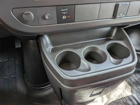 Used 2025 Chevrolet Express 2500 w/ Driver Convenience Package RWD image 16