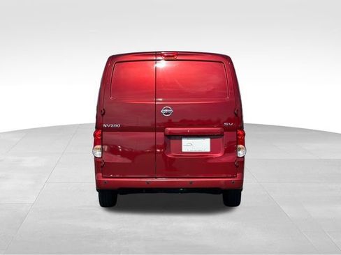 Used 2021 Nissan NV200 SV FWD image 4