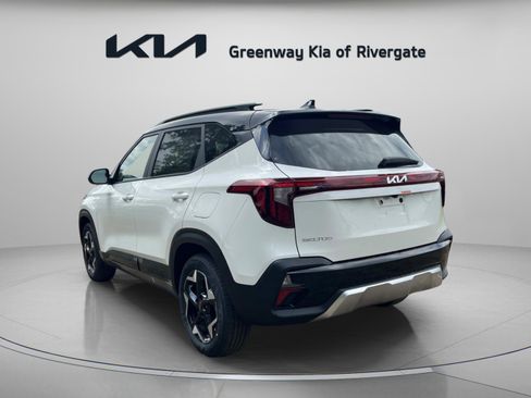 New 2026 Kia Seltos S FWD image 5