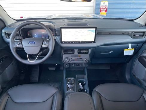 New 2026 Ford Maverick Lariat w/ Black Appearance Package AWD/4WD image 8