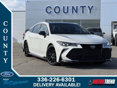 Used 2021 Toyota Avalon TRD